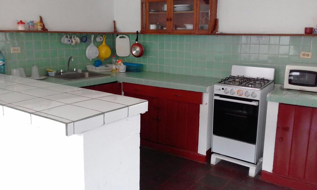 Cipres Guest House Леон Экстерьер фото